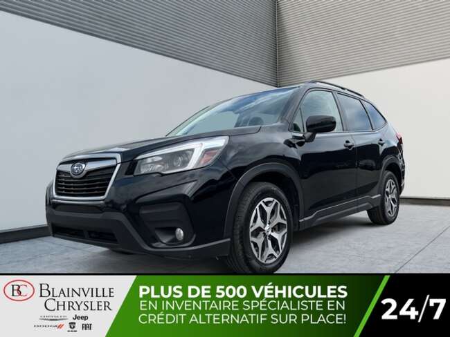 2021 Subaru Forester TOURING TOIT OUVRANT PANORAMIQUE STARLINK MAGS for Sale  - BC-N4965  - Blainville Chrysler