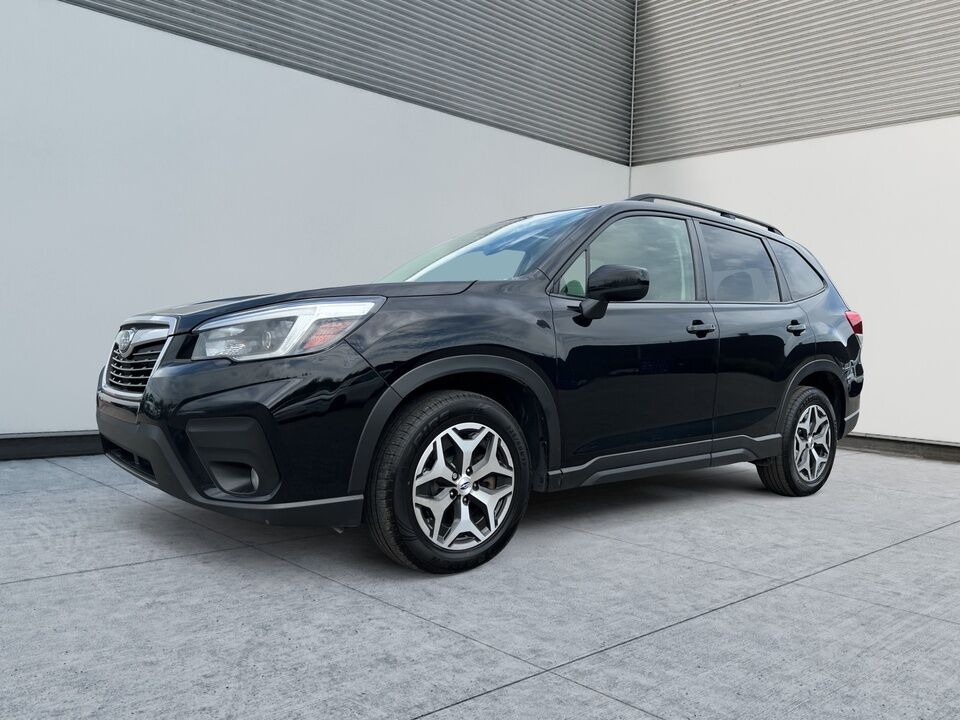 2021 Subaru Forester  - Desmeules Chrysler