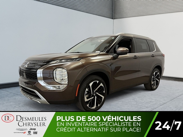 2022 Mitsubishi Outlander for Sale  - DC-D5652  - Blainville Chrysler