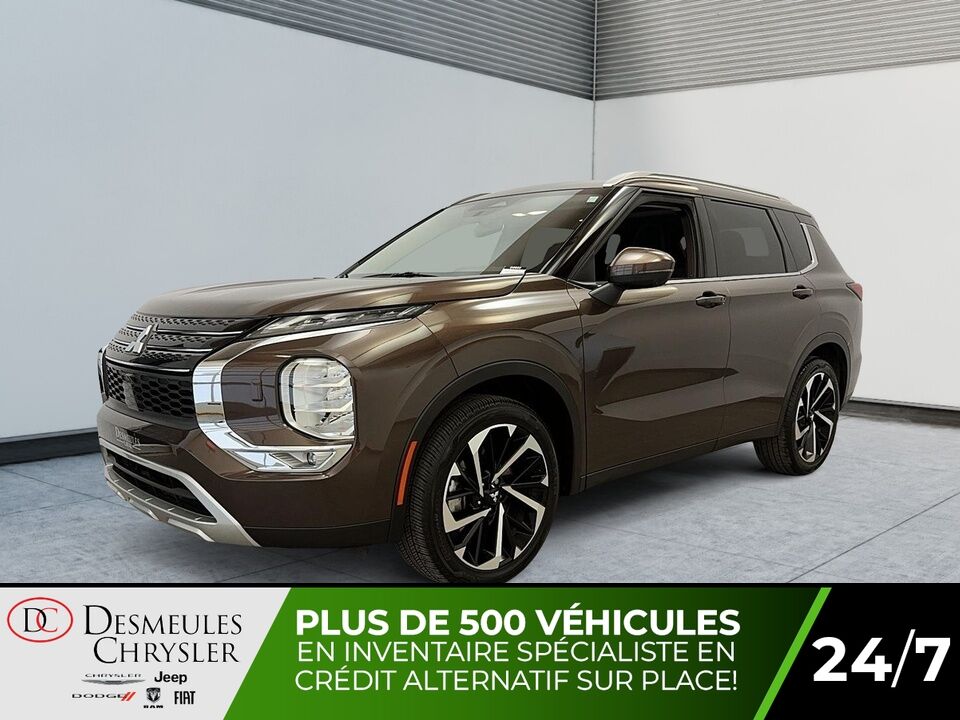 2022 Mitsubishi Outlander  - Blainville Chrysler