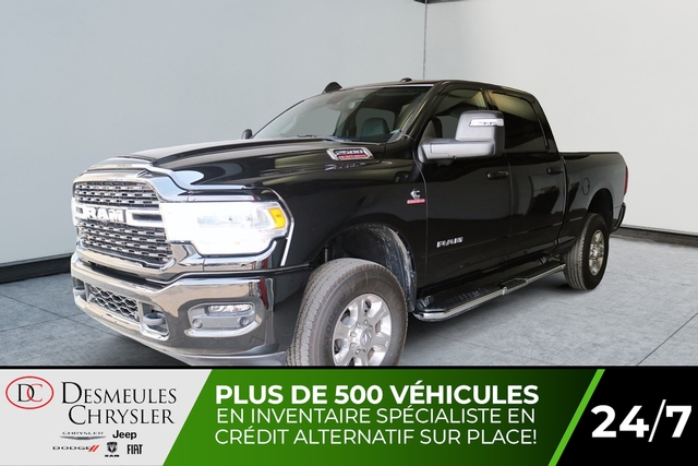 2024 Ram 2500 for Sale  - DC-24135  - Desmeules Chrysler