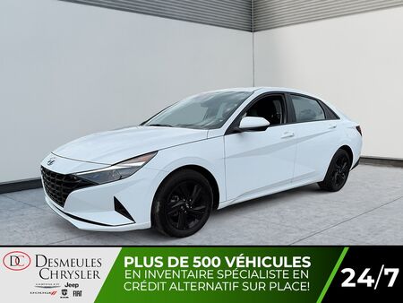 2022 Hyundai Elantra  - Blainville Chrysler