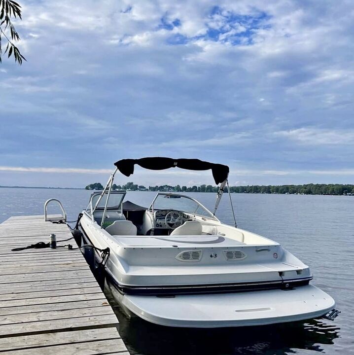 2007 Bayliner 195SE  - Desmeules Chrysler