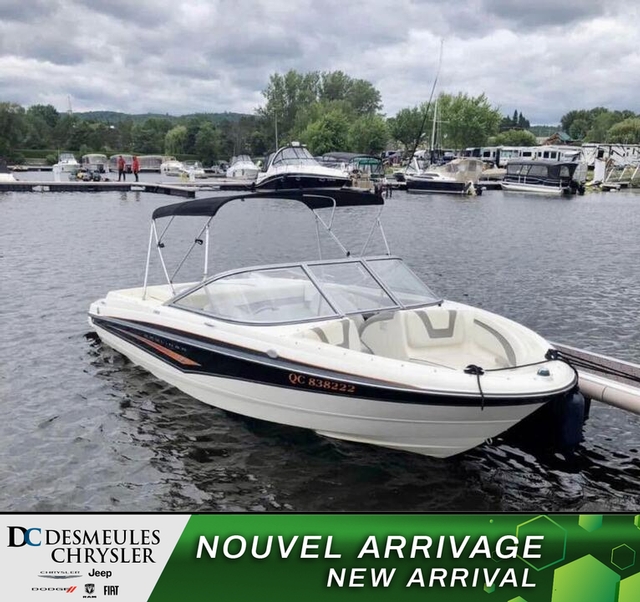 2007 Bayliner 195SE for Sale  - MAX88  - Desmeules Chrysler