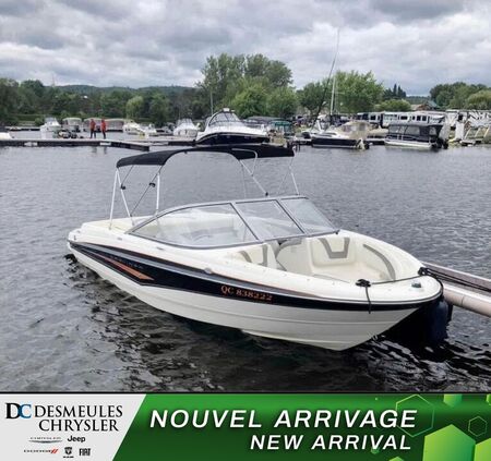 2007 Bayliner 195SE  - Desmeules Chrysler