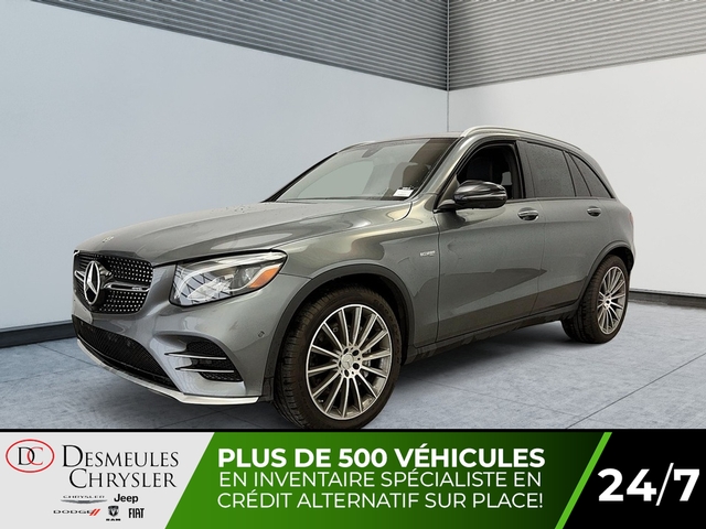 2019 Mercedes-Benz GLC for Sale  - DC-D5613  - Blainville Chrysler