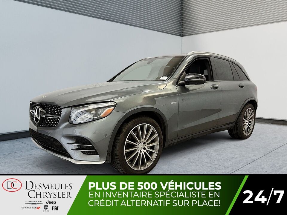 2019 Mercedes-Benz GLC  - Blainville Chrysler