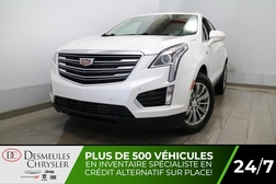2017 Cadillac XT5 LUXURY AWD TOIT OUVRANT CAMÉRA DE RECUL CUIR CRUISE  - DC-S4399  - Blainville Chrysler