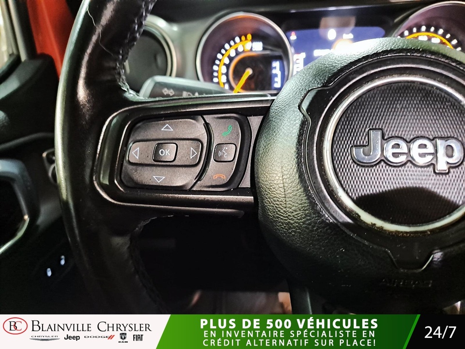2021 Jeep Gladiator  - Blainville Chrysler