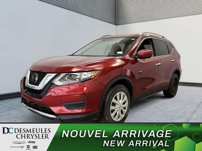 2020 Nissan Rogue Spécial édition AWD Caméra recul Cruise Bluetooth for Sale  - DC-U5968  - Desmeules Chrysler