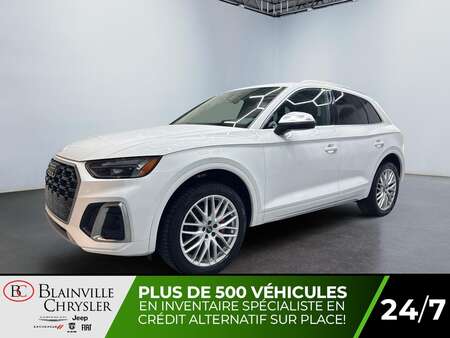 2021 Audi SQ5 