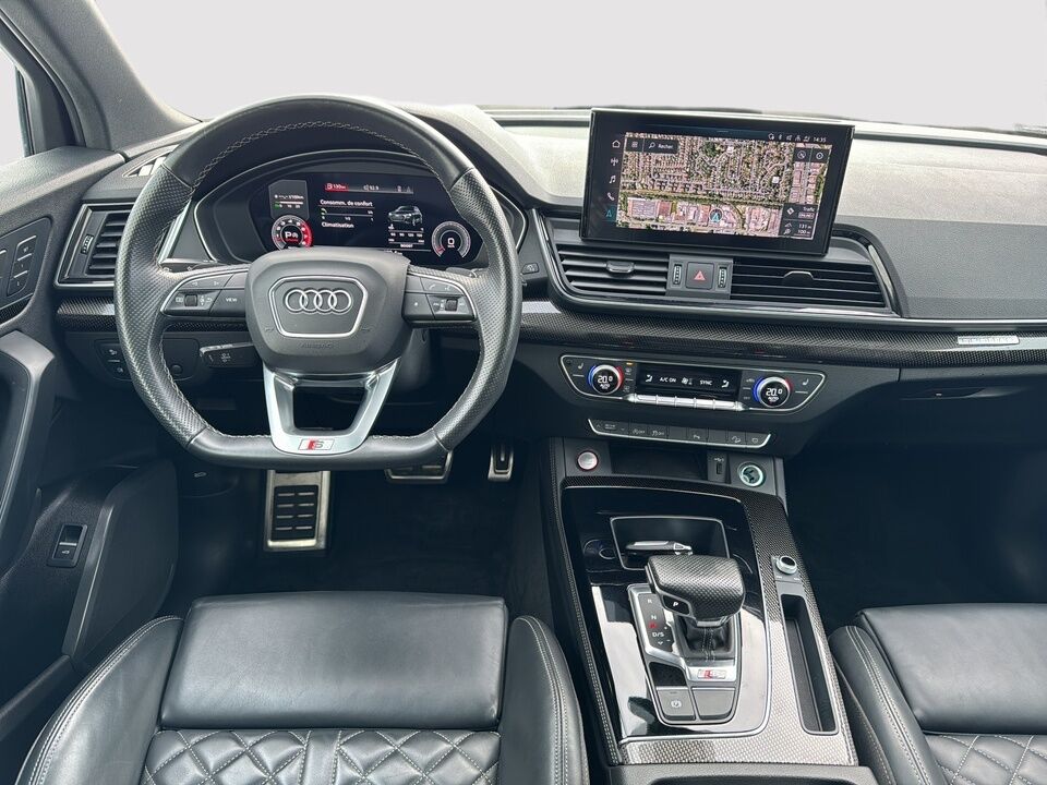 2021 Audi SQ5  - Desmeules Chrysler