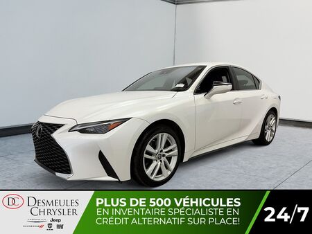 2021 Lexus IS  - Blainville Chrysler