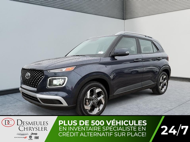 2023 Hyundai Venue for Sale  - DC-U5630  - Desmeules Chrysler