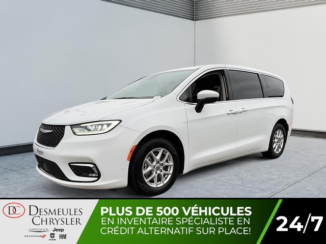 2023 Chrysler Pacifica for Sale  - DC-S5612  - Blainville Chrysler