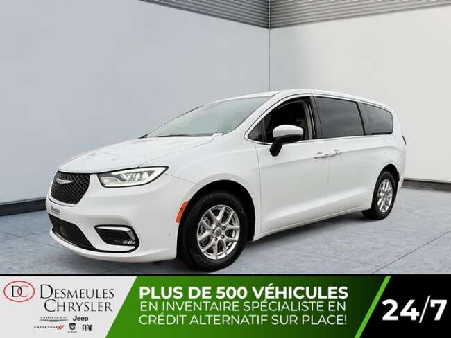 2023 Chrysler Pacifica TouringL Stow n Go Air climatisé Cuir Caméra recul for Sale  - DC-S5612  - Blainville Chrysler