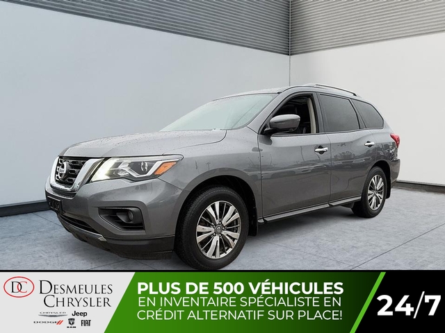 2018 Nissan Pathfinder for Sale  - DC-D5626  - Blainville Chrysler