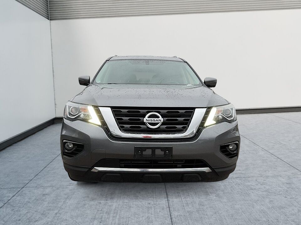 2018 Nissan Pathfinder  - Desmeules Chrysler