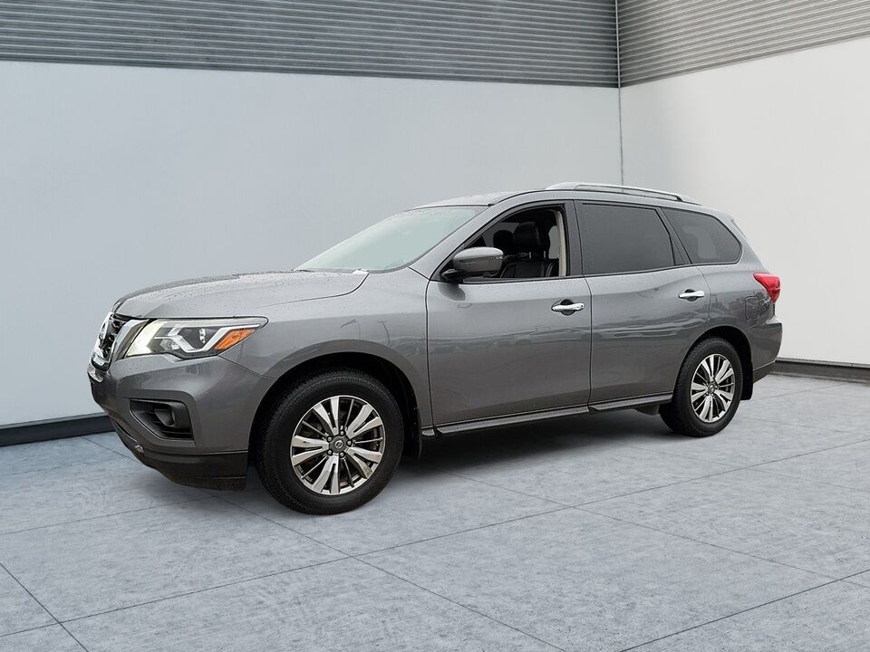 2018 Nissan Pathfinder  - Blainville Chrysler