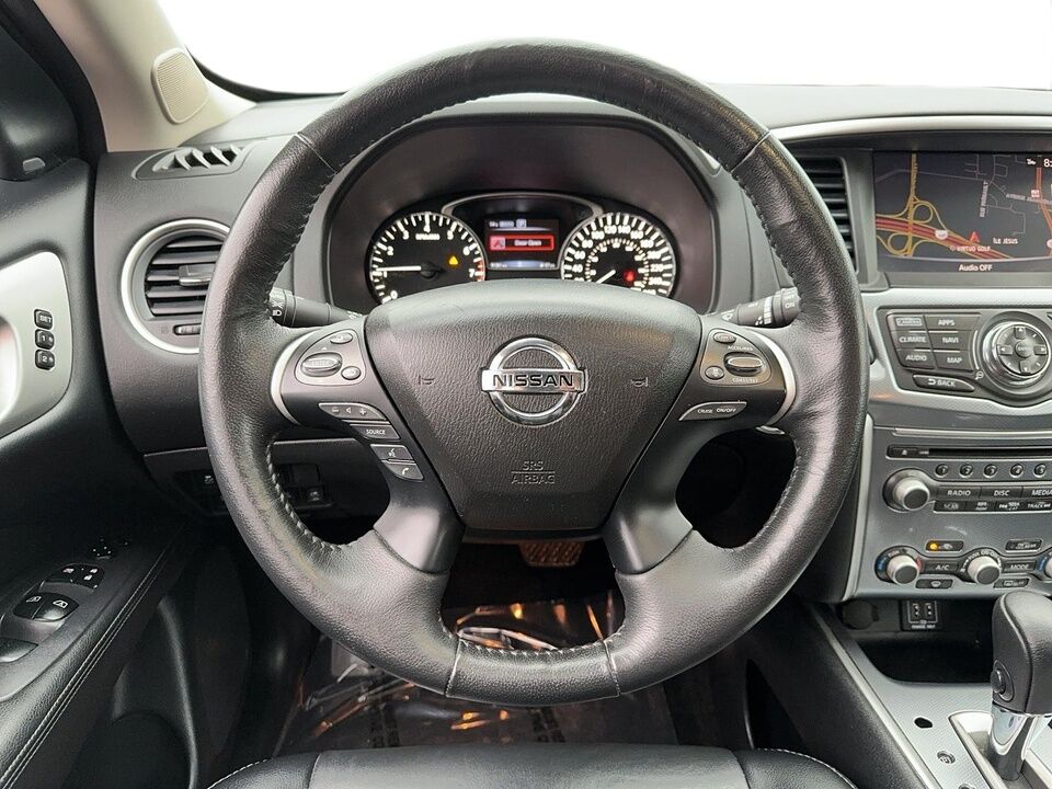 2018 Nissan Pathfinder  - Blainville Chrysler