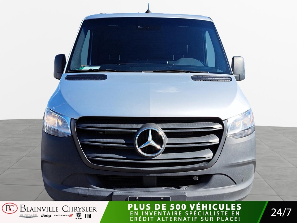2020 Mercedes-Benz Sprinter Cargo Van  - Blainville Chrysler
