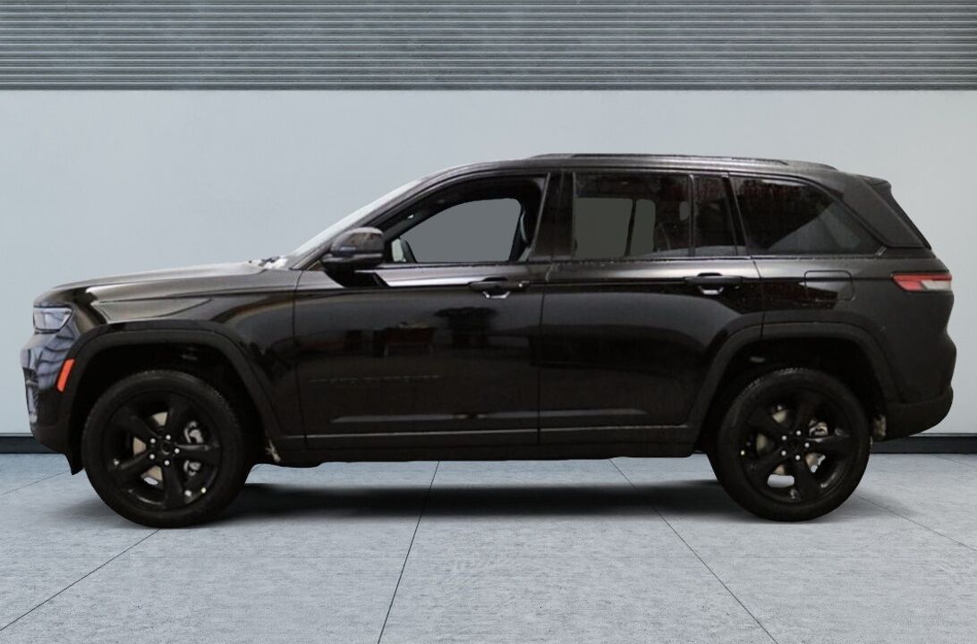 2025 Jeep Grand Cherokee  - Desmeules Chrysler