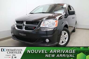 2020 Dodge Grand Caravan Crew