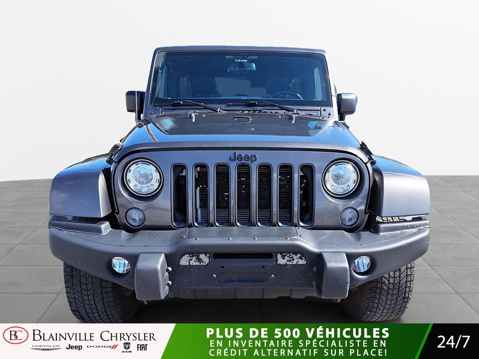2017 Jeep Wrangler  - Blainville Chrysler
