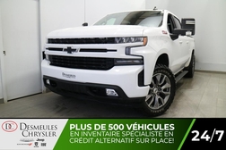 2021 Chevrolet Silverado 1500 RST 4X4 CrewCab DURAMAX AIR CLIMATISÉ CAM DE RECUL  - DC-23425A  - Blainville Chrysler