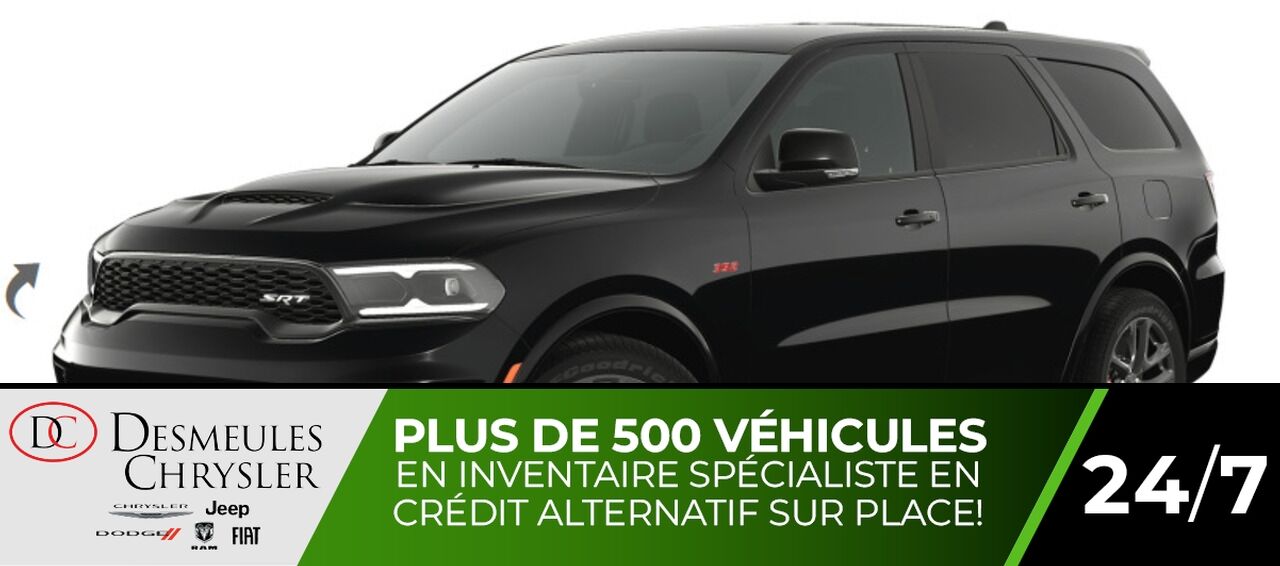 2024 Dodge Durango  - Blainville Chrysler