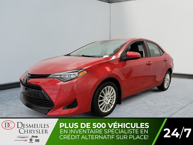 2019 Toyota Corolla for Sale  - DC-23263A  - Blainville Chrysler