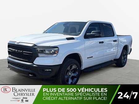 2023 Ram 1500 Crew Cab for Sale  - BC-30159  - Desmeules Chrysler