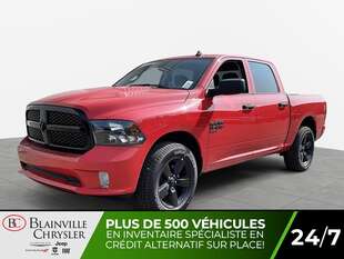 2023 Ram 1500 Classic Expr
