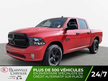 2023 Ram 1500 Classic Expr