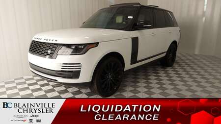 2020 Land Rover Range Rover SUPERCHARGED * V8 * LWB * GPS * RARE * MAGS 22'' * for Sale  - BC-S2499  - Desmeules Chrysler