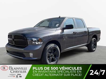 2023 Ram 1500 Classic Express Crew Cab for Sale  - BC-30502  - Blainville Chrysler