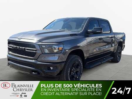 2023 Ram 1500 Crew Cab BACKCOUNTRY for Sale  - BC-30264  - Desmeules Chrysler