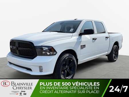 2023 Ram 1500 Classic Express Crew Cab for Sale  - BC-30509  - Blainville Chrysler