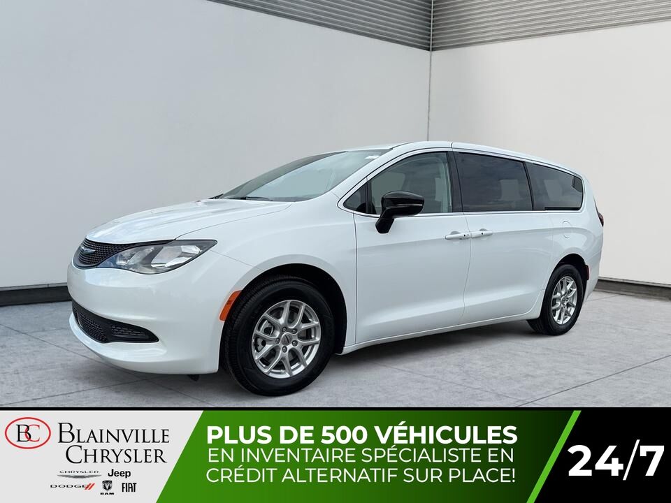 2024 Chrysler Grand Caravan  - Blainville Chrysler