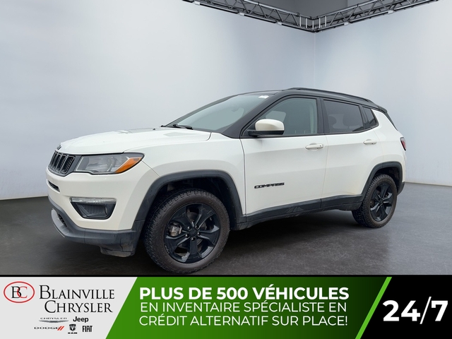 2021 Jeep Compass for Sale  - BC-N5262  - Blainville Chrysler