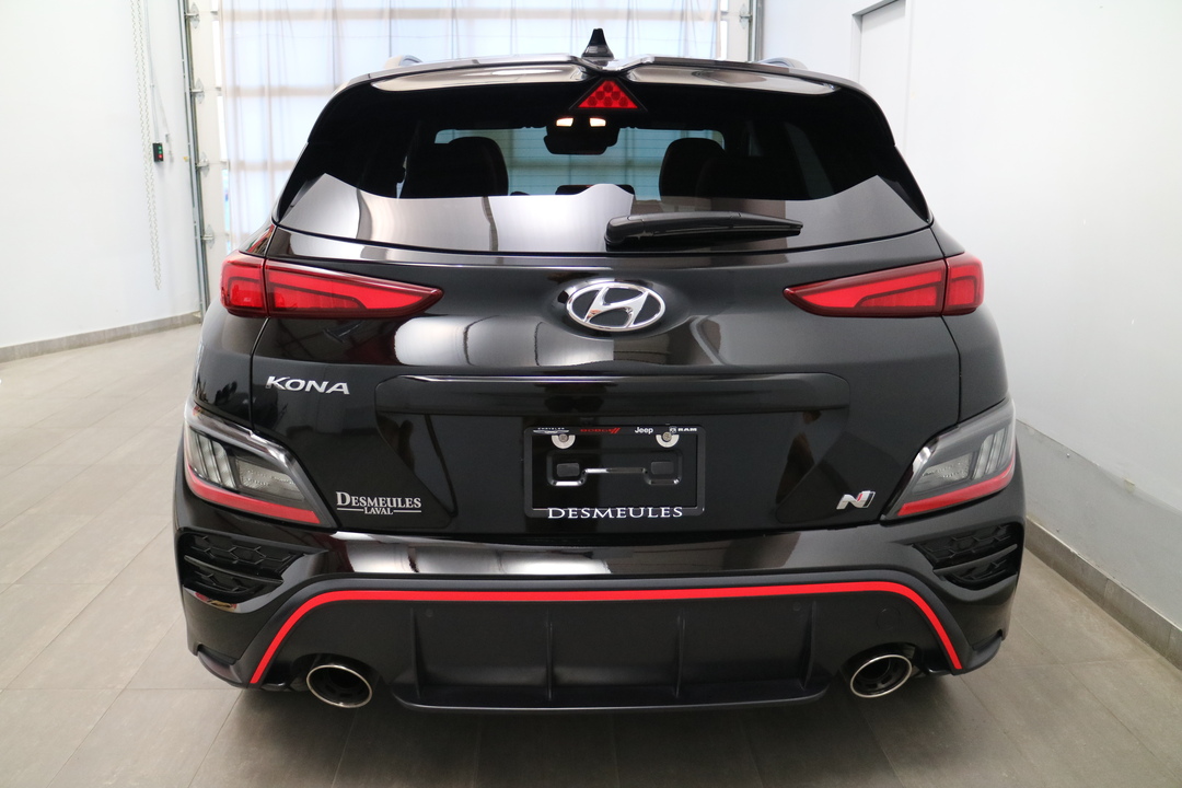 2023 Hyundai Kona N  - Blainville Chrysler