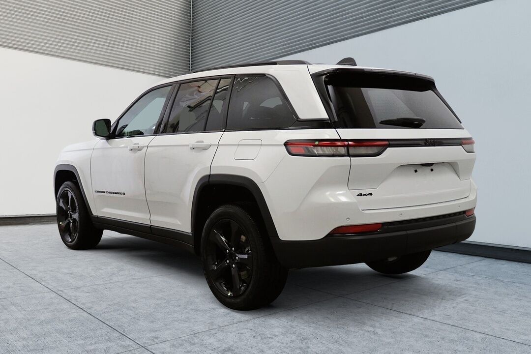 2025 Jeep Grand Cherokee  - Blainville Chrysler