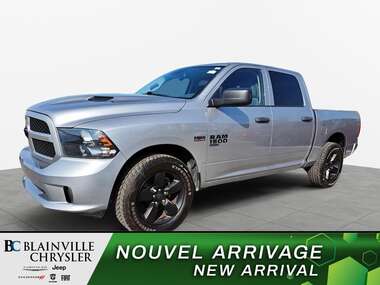 2019 Ram 1500 Classic CREW