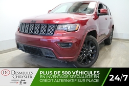 2022 Jeep Grand Cherokee WK ALTITUDE 4X4 * UCONNECT 8.4 * NAVIGATION * CRUISE  - DC-N0580  - Blainville Chrysler