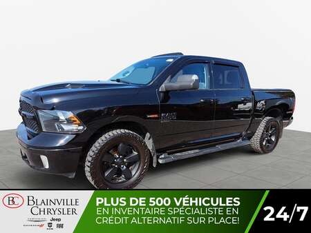 2019 Ram 1500 CLASSIC SLT ECO DIESEL MAGS DEMARREUR MARCHEPIEDS for Sale  - BC-22924A  - Desmeules Chrysler