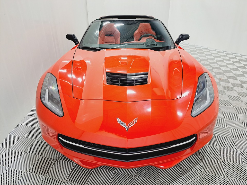 2014 Chevrolet Corvette Stingray  - Blainville Chrysler
