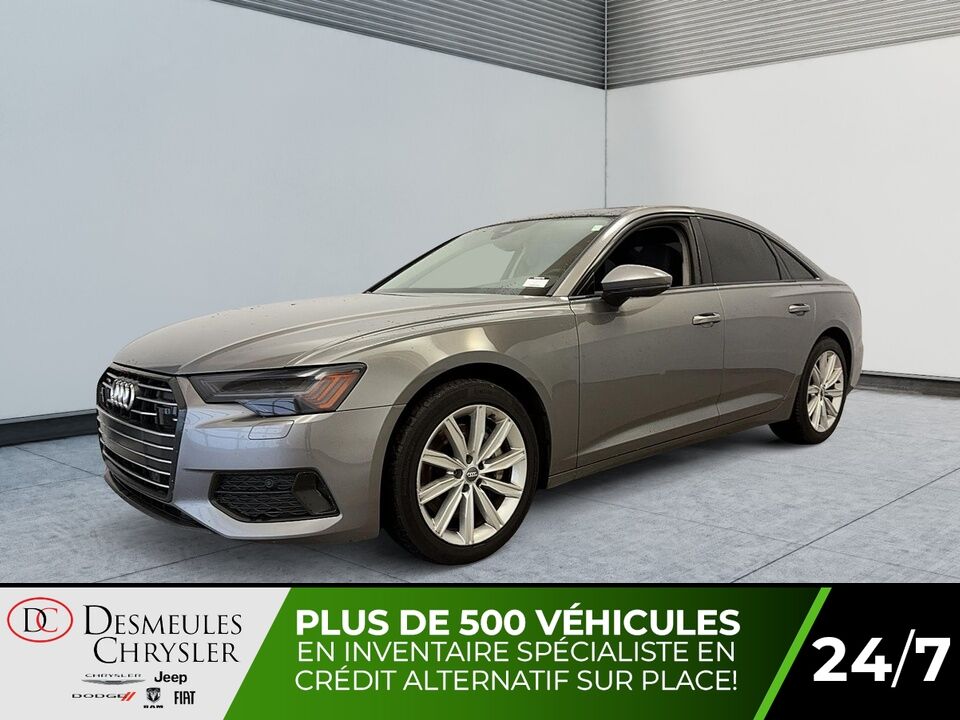 2020 Audi A6  - Blainville Chrysler