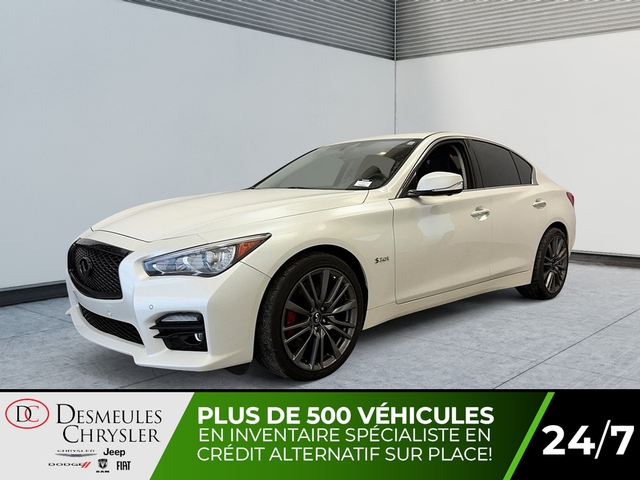 2017 Infiniti Q50 for Sale  - DC-D5668  - Desmeules Chrysler