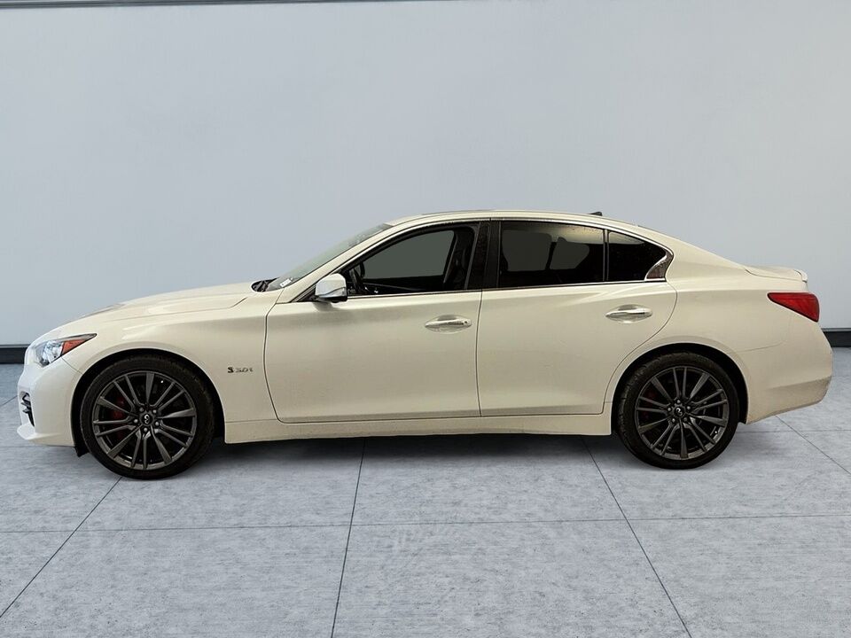 2017 Infiniti Q50  - Desmeules Chrysler