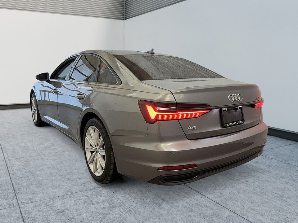 2020 Audi A6  - Desmeules Chrysler